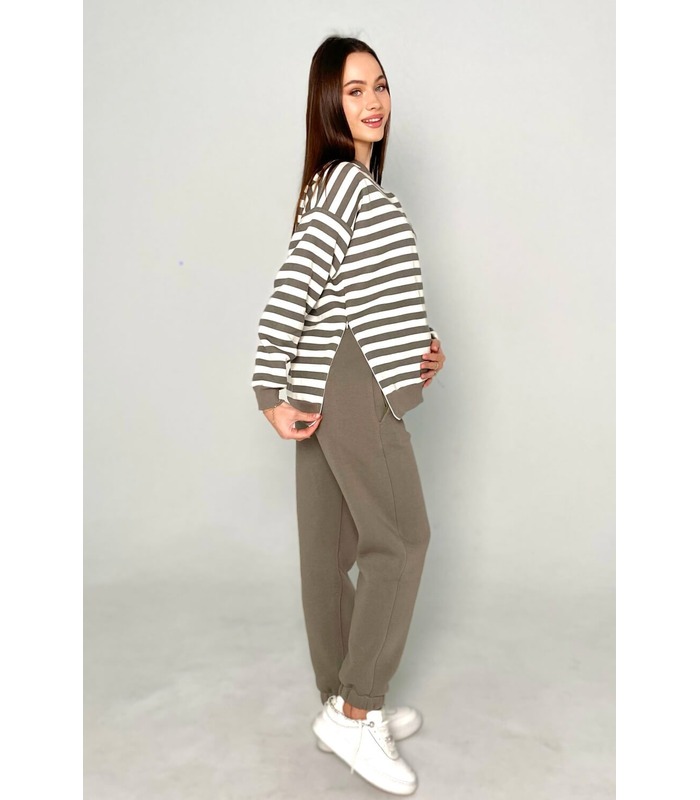 Теплий спортивний костюм для вагітних мод.2357(2315) 1379 від Dianora у категорії Костюми вагітним на МамаТато
