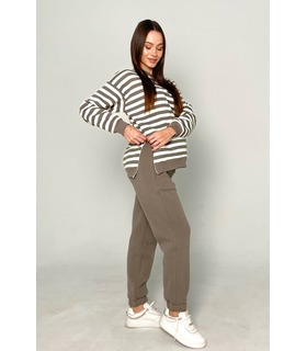 Теплый спортивный костюм для беременных мод.2357(2315) 1379 от Dianora в категории Костюмы беременным на МамаТато