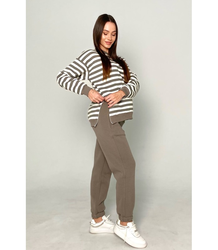 Теплый спортивный костюм для беременных мод.2357(2315) 1379 от Dianora в категории Костюмы беременным на МамаТато