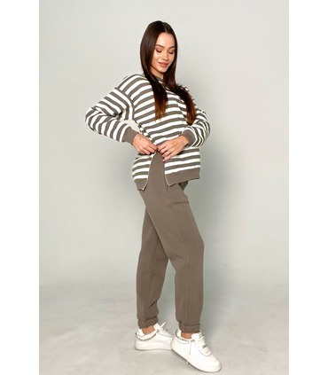 Теплий спортивний костюм для вагітних мод.2357(2315) 1379 від Dianora у категорії Костюми вагітним на МамаТато