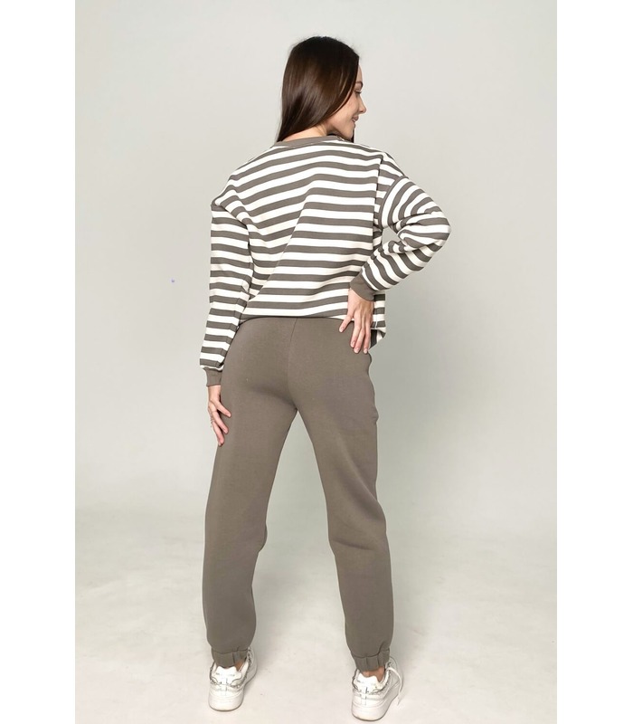 Теплый спортивный костюм для беременных мод.2357(2315) 1379 от Dianora в категории Костюмы беременным на МамаТато