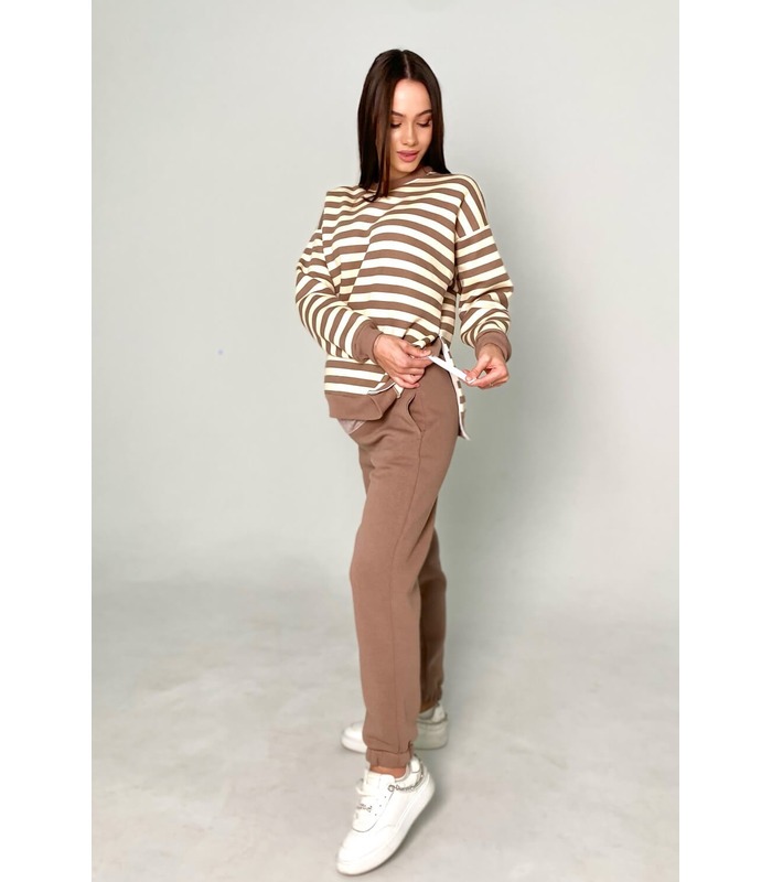 Теплий спортивний костюм для вагітних мод.2357(2315) 1467 від Dianora у категорії Костюми вагітним на МамаТато