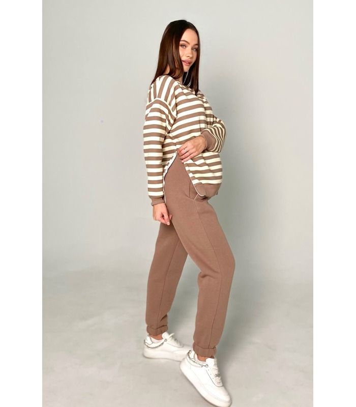 Теплий спортивний костюм для вагітних мод.2357(2315) 1467 від Dianora у категорії Костюми вагітним на МамаТато