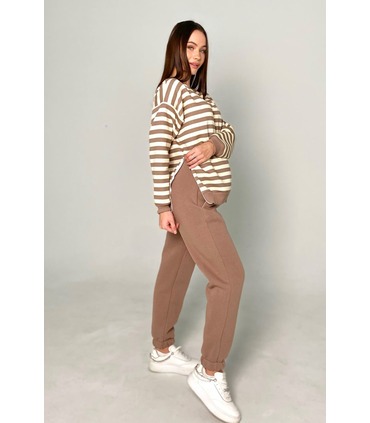 Теплый спортивный костюм для беременных мод.2357(2315) 1467 от Dianora в категории Костюмы беременным на МамаТато