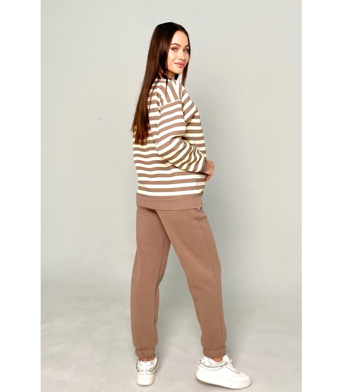 Теплий спортивний костюм для вагітних мод.2357(2315) 1467 від Dianora у категорії Костюми вагітним на МамаТато