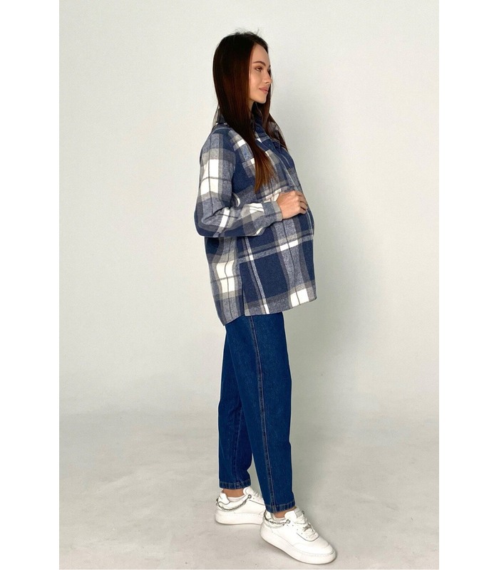 Сорочка для вагітних мод.2355 1385 від Dianora у категорії Блузи та туніки вагітним на МамаТато