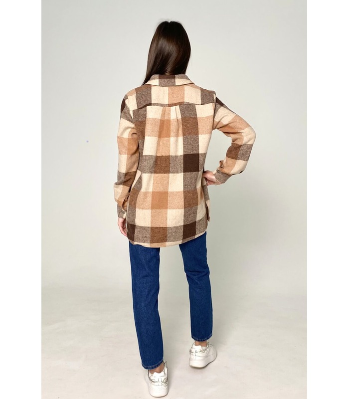 Рубашка для беременных мод.2355 1112 от Dianora в категории Блузы и туники беременным на МамаТато