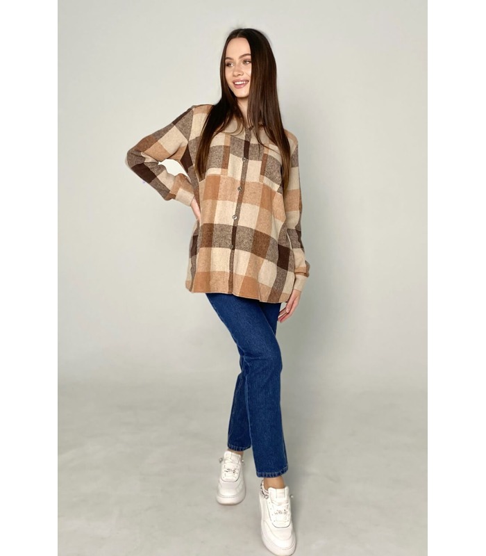 Сорочка для вагітних мод.2355 1112 від Dianora у категорії Блузи та туніки вагітним на МамаТато