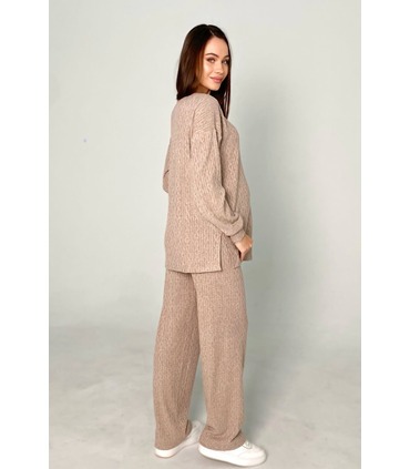 Трикотажный костюм для беременных мод.2356(2184) 1258 от Dianora в категории Костюмы беременным на МамаТато