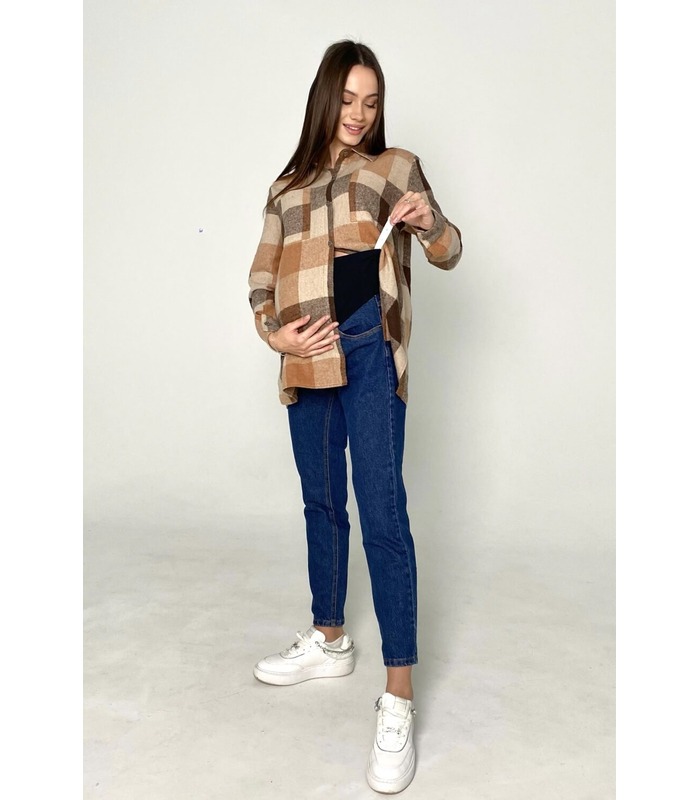 Джинсы для беременных мод.2313 0054 от Dianora в категории Брюки и джинсы беременным на МамаТато