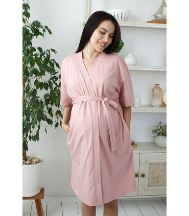 Халат Вайолет NW-4.9.4 от Юла Мама в категории Халаты для беременных на МамаТато