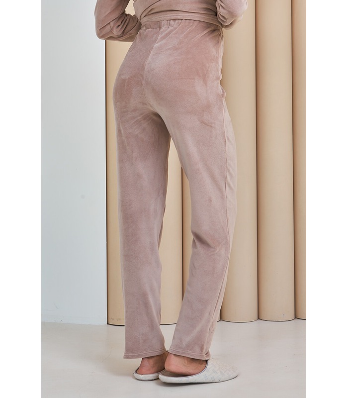 Теплая пижама для беременных Хюгге NW-5.13.4 от Юла Мама в категории Пижамы для кормящих мам на МамаТато