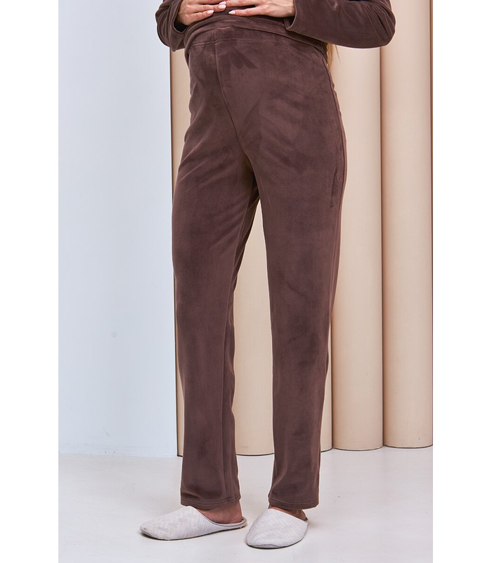 Тепла піжама для вагітних Хюгге NW-5.13.3 від Юла Мама у категорії Піжами для годуючих мам на МамаТато