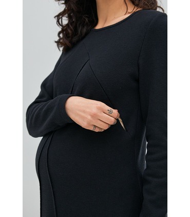 Сукня Марлен DR-44.101 від Юла Мама у категорії Сукні вагітним на МамаТато