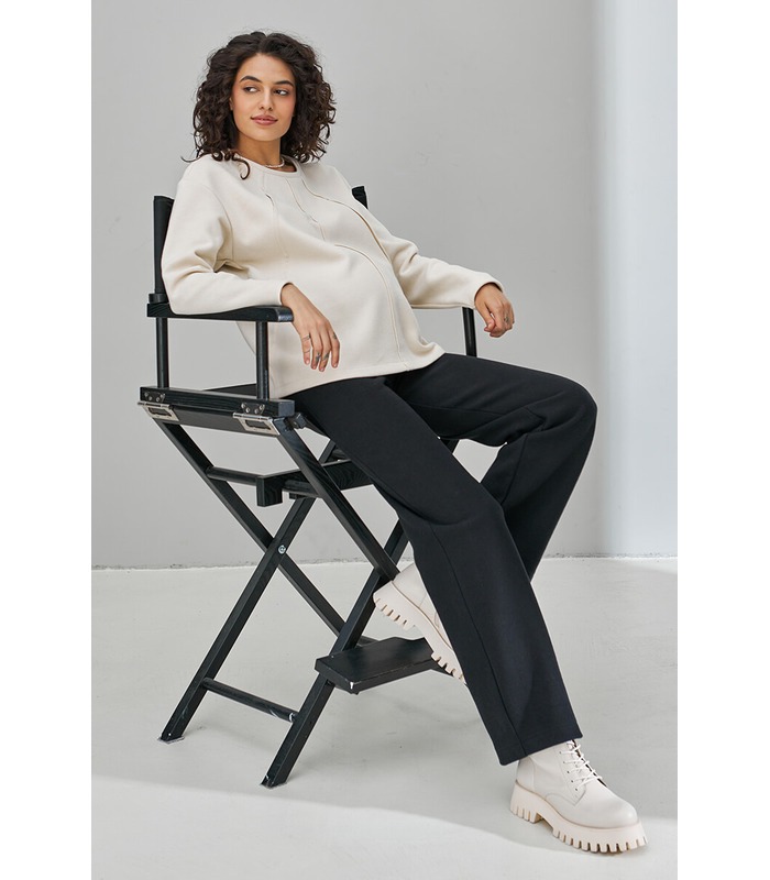 купить модные штаны беременным