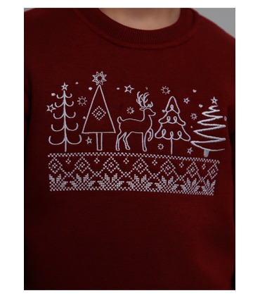 купить новогодний свитшот