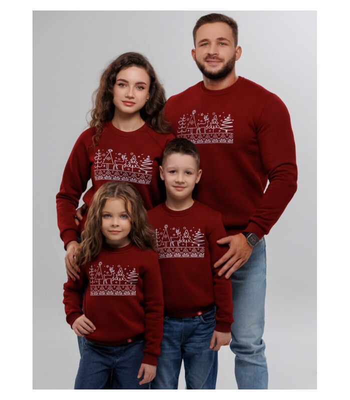 купить новогодние свитшоты