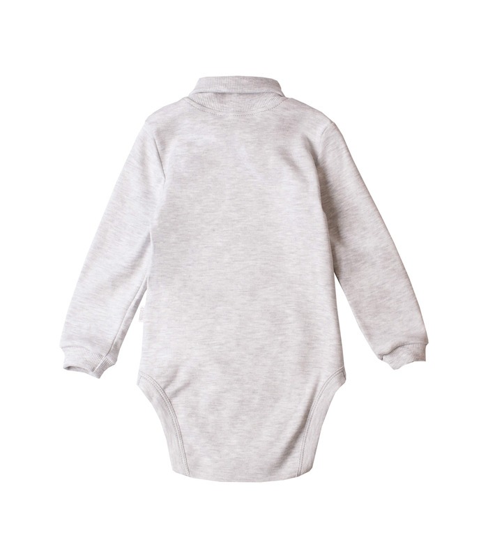 детское боди с принтом