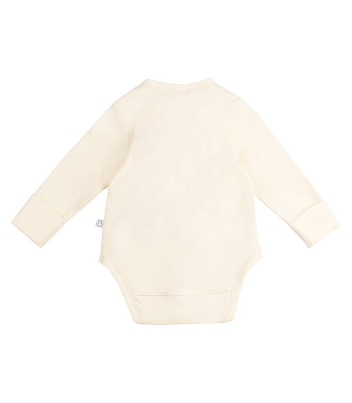 дитячий молочний бодік