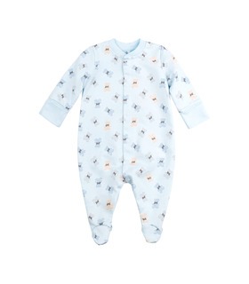 Детский комбинезон КБ122 байка (401)