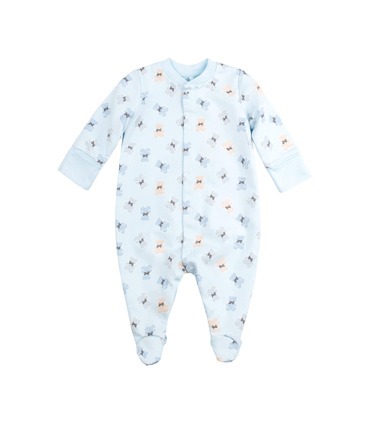 Дитячий комбінезон КБ122 байка (401)