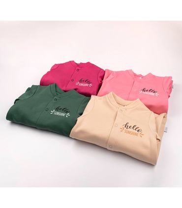 Детский комбинезон КБ141 байка (00A)