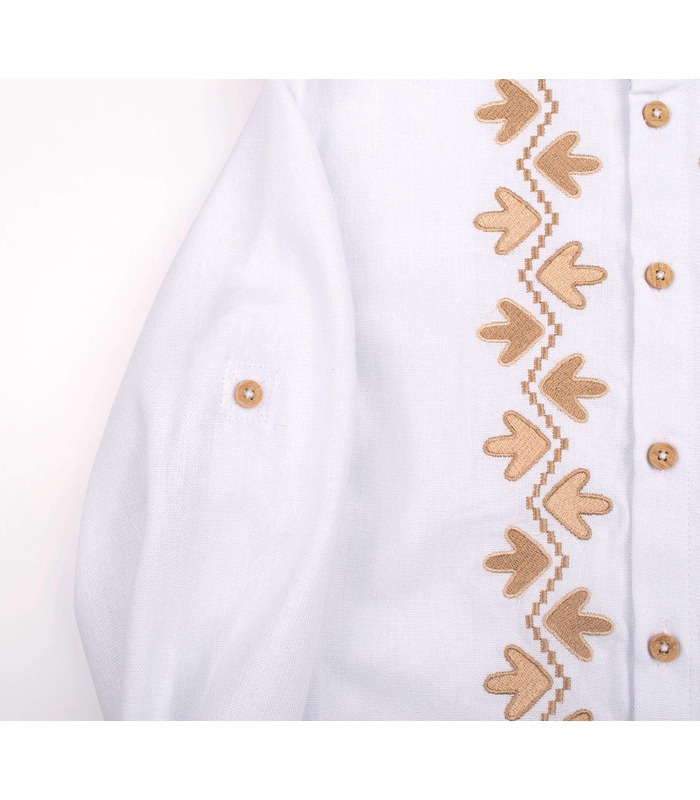 купить детскую вышиванку