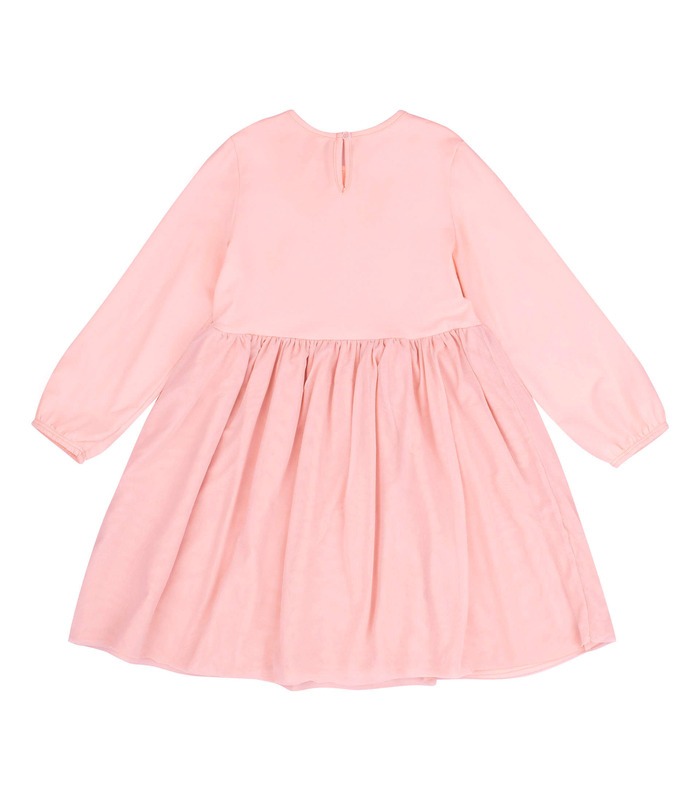 персикове плаття для дівчинки