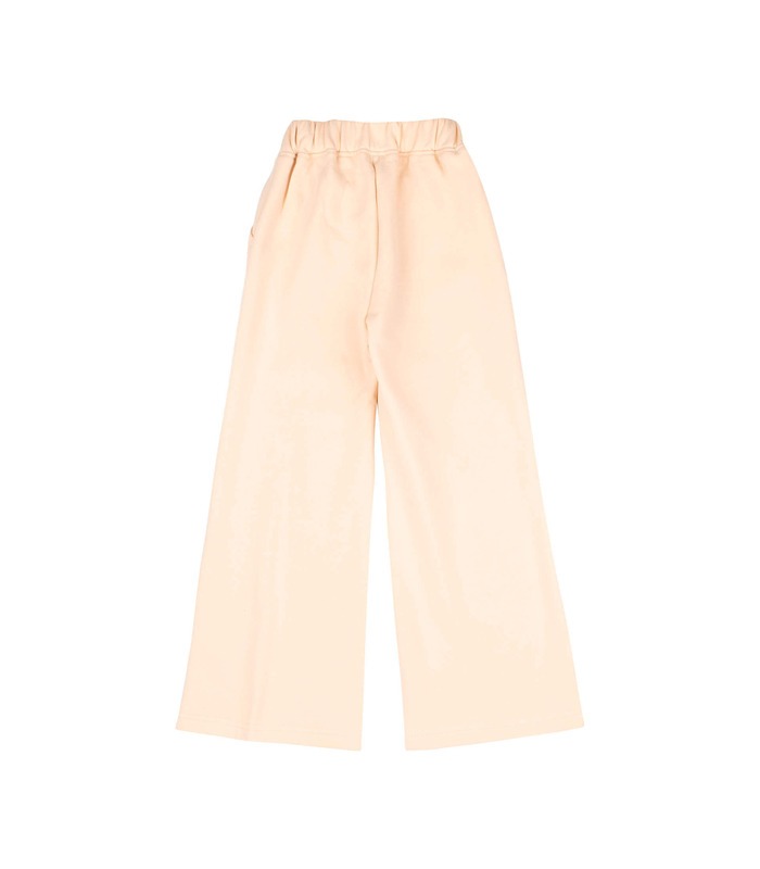 Дитячий костюм КС795 (200) - молочний теплий костюм дівчинці від МамаТато