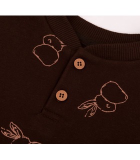 Теплый детский джемпер ДЖ353 (H01)