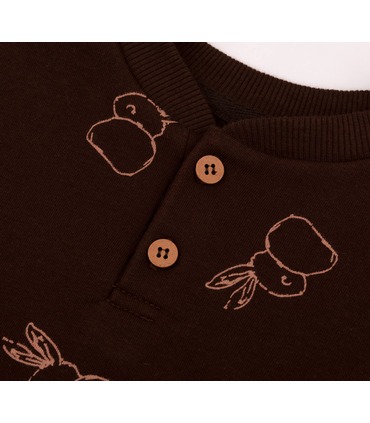 Теплый детский джемпер ДЖ353 (H01)