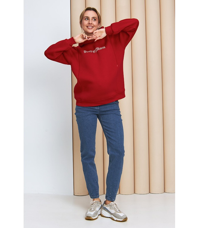 Джинсы Флоренс BB от Юла Мама в категории Брюки и джинсы беременным на МамаТато