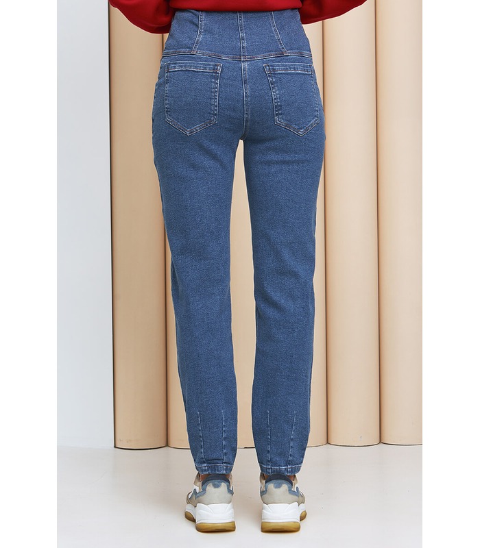 Джинсы Флоренс BB от Юла Мама в категории Брюки и джинсы беременным на МамаТато