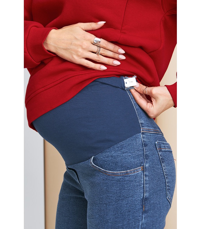 Джинсы Флоренс BB от Юла Мама в категории Брюки и джинсы беременным на МамаТато