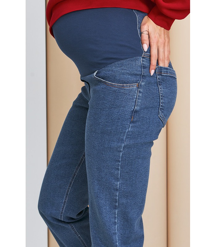 Джинсы Флоренс BB от Юла Мама в категории Брюки и джинсы беременным на МамаТато