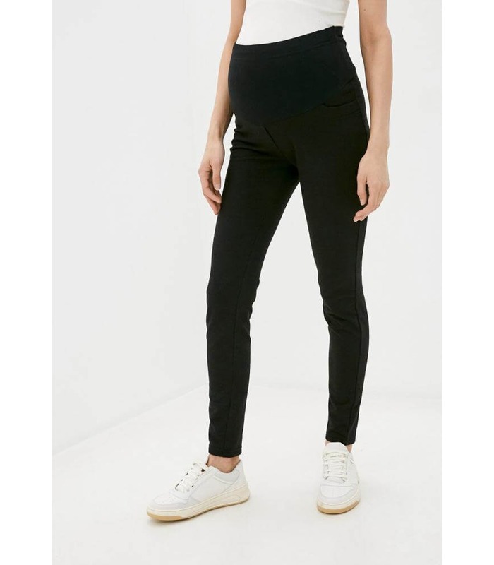 Легінси утеплені мод.630 - м'які утеплені легінси для вагітних