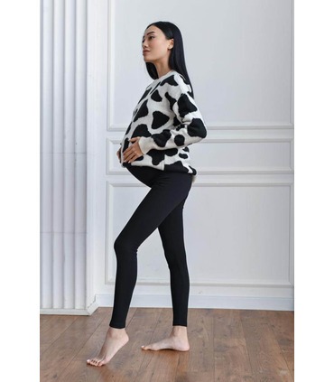 Легінси з хутром мод.630