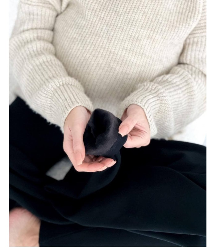 Легінси утеплені мод.630 - м'які утеплені легінси для вагітних