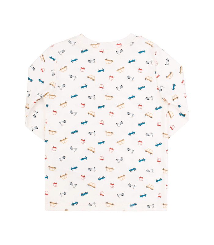 Дитяча піжама ПЖ57 (R01) - дитяча піжама для хлопчика від МамаТато