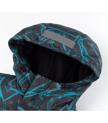 Дитяча зимова куртка КТ312 (R01)