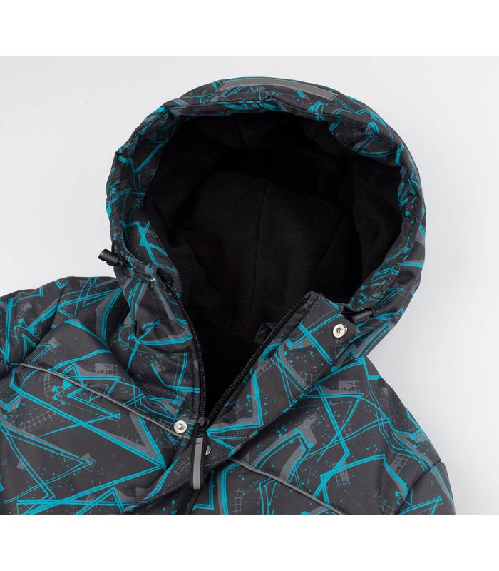 Дитяча зимова куртка КТ312 (R01) - дитяча зимова куртка хлопчику від МамаТато