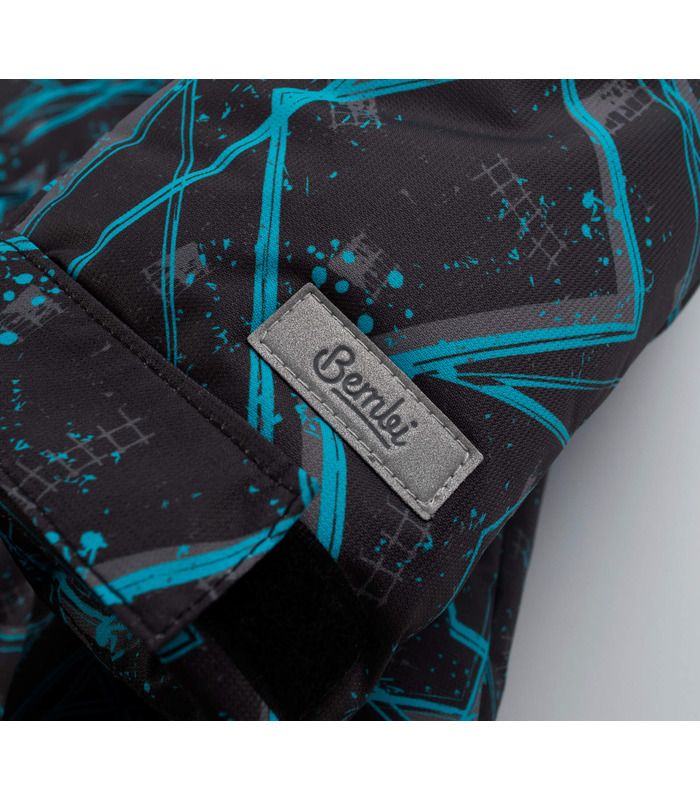 Дитяча зимова куртка КТ312 (R01) - дитяча зимова куртка хлопчику від МамаТато