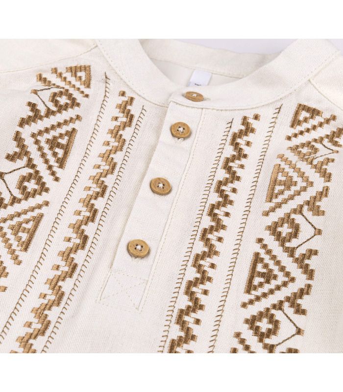 Вышиванка детская РБ171 (206) - детская вышиванка мальчику от МамаТато