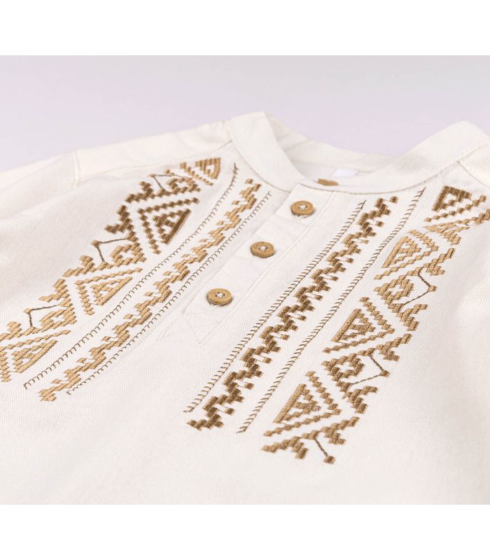 Вышиванка детская РБ171 (206) - детская вышиванка мальчику от МамаТато