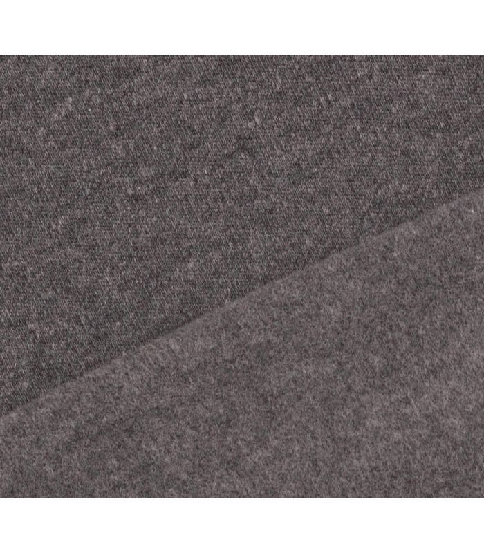 Дитячий гольф ГФ2 (X00) - теплий сірий дитячий гольф від МамаТато