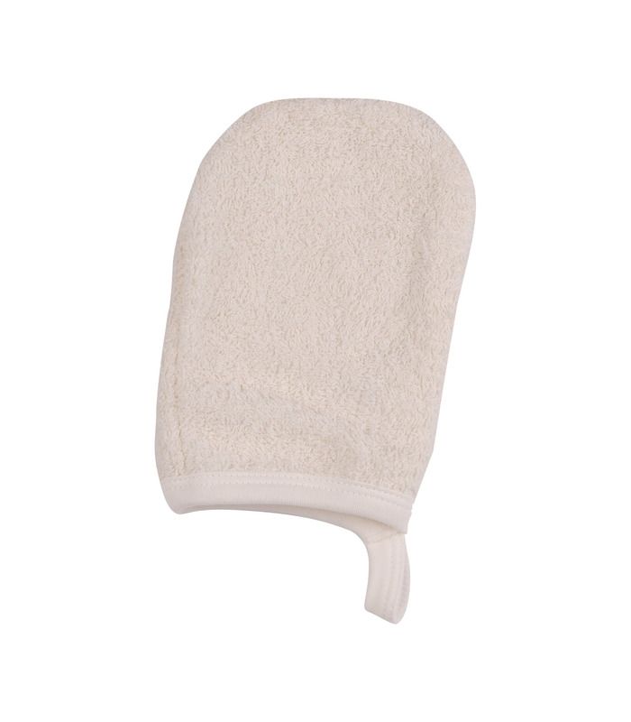 Комплект для купання КП176 - дитячий махровий халат з вушками