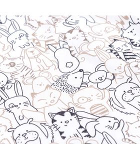 Дитячий комбінезон КБ202 інтерлок (21G)