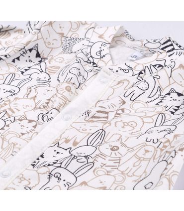 Дитячий комбінезон КБ83 інтерлок (21G)