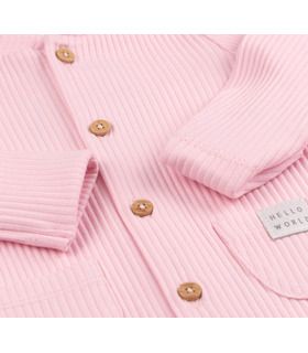 Детский комбинезон КБ225 рубчик (900)