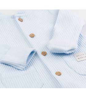 Дитячий комбінезон КБ225 рубчик (A00)